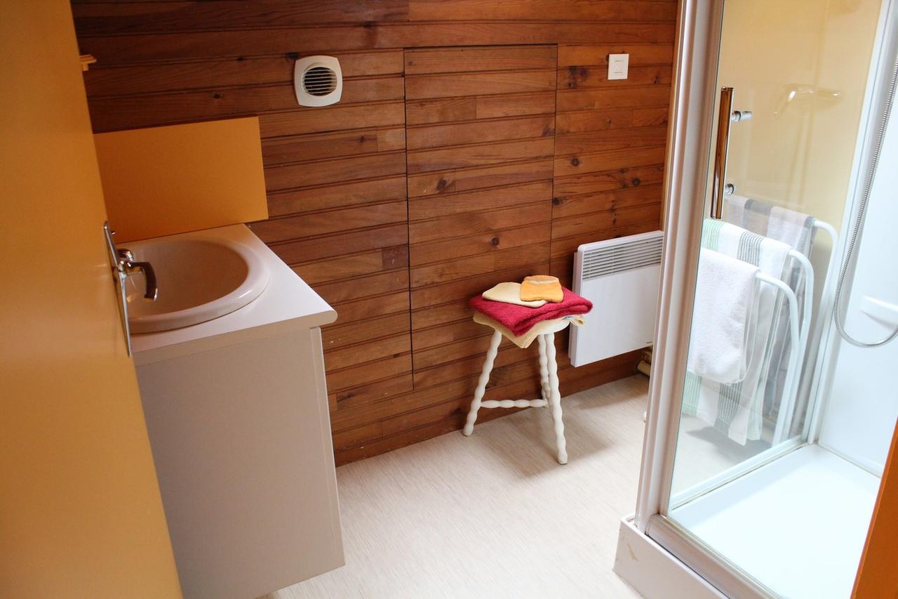La Brissauderie Bed & Breakfast Jars Eksteriør bilde